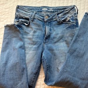 Old navy skinny jeans